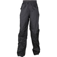 HIGH COLORADO Rain 1-K Kinder Regenhose schwarz 176 von High Colorado