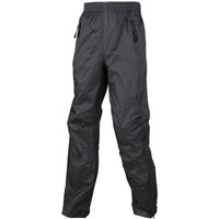 HIGH COLORADO Rain 2 Kinder Regenhose schwarz 152 von High Colorado