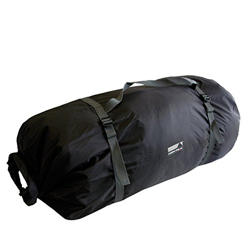 High Peak Universal Zelt Pack Tasche Kompressions Aufbewahrung Schutz Camping 5-6 Personen-Zelte von High Peak