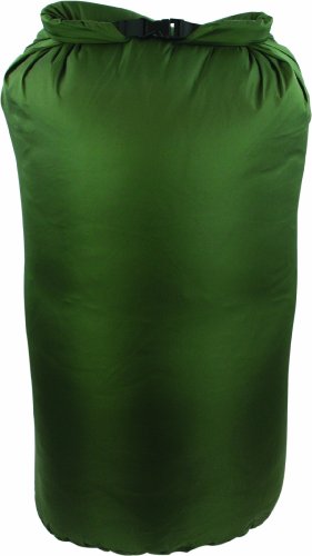 Highlander Dry Sack, Oliv, 1 l, olivgrün von Highlander