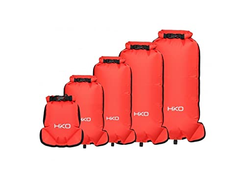 Hiko Inflatable Bag Wassersack Trockentasche Trockensack mit Ventil Seesack, Größe:10 Liter von Hiko