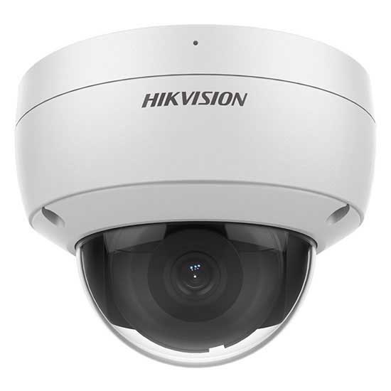 Hikvision 8mpx Ip Mini-dome Camera Silber von Hikvision