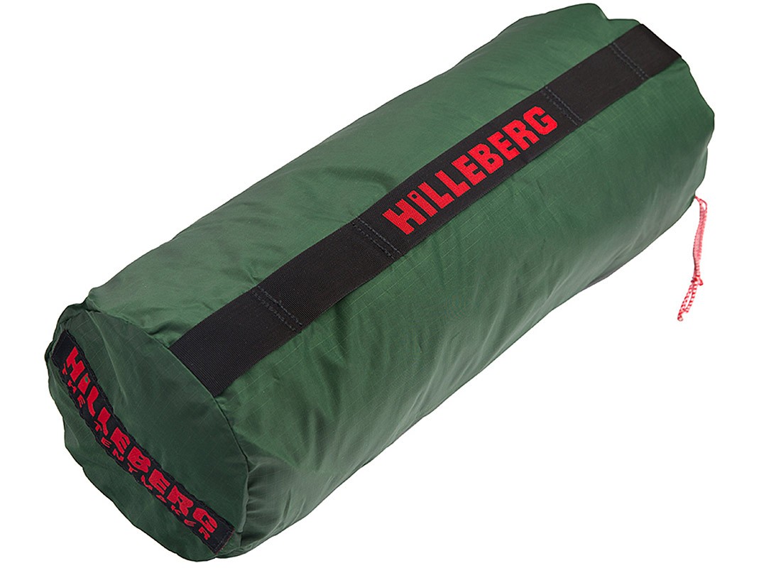 Zeltpacksack XP 58 x Ø 17 cm von Hilleberg