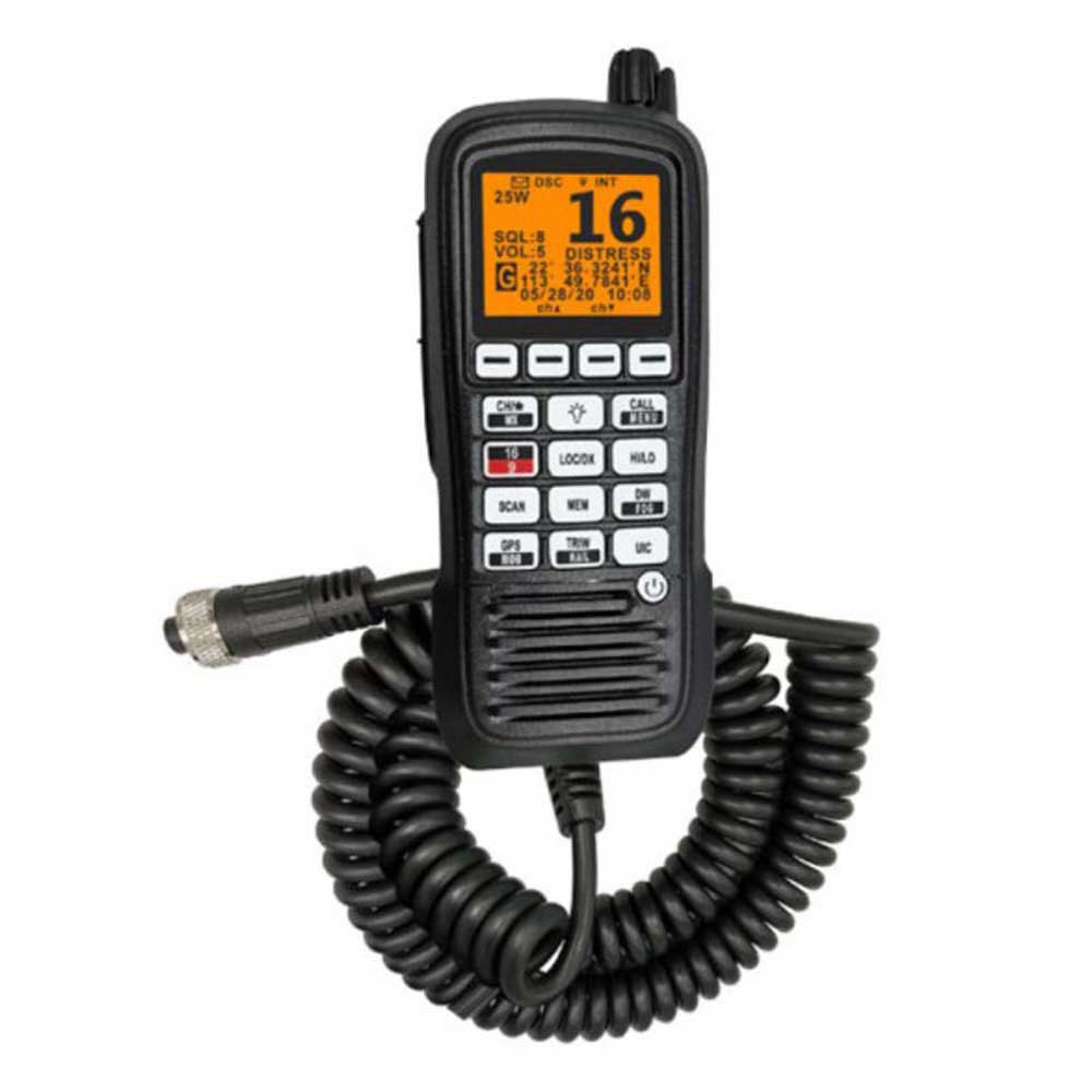 Himunication Hm390c-bb&ts18 Series Radiotelephones Hm390c-bb&ts18 Series Radiotelephones Spoke Silber von Himunication