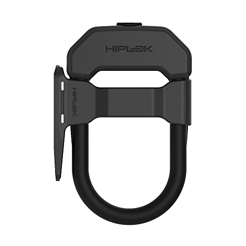 Hiplok DX with FRAME CLIP, Bügelschloss, Unisex von Hiplok