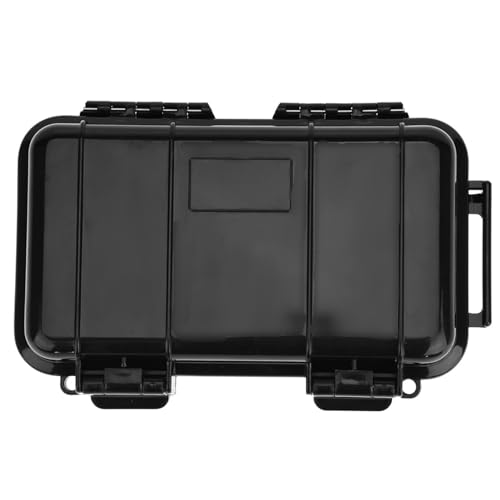 Hiraith Tragbare Reisetasche für den Außenbereich, Stoßfest und Druckfest, Wasserdicht, Versiegelte Box, (Außenmaße Modell B: 190 * 120 * 52mm) von Hiraith