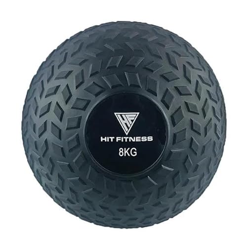 Hit Fitness Slam Ball With Grips | 8kg von Hit Fitness
