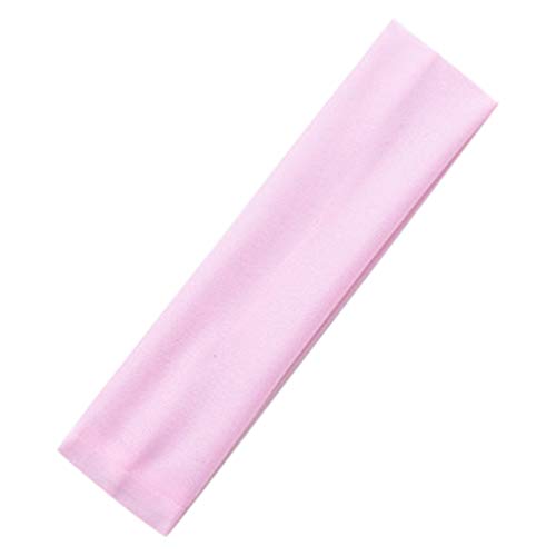 Kanpola Sport Stirnband Damen Anti Rutsch Stirn SchweißBand,Yoga Laufen Fitness Dehnbar StirnbäNder Elastische Haarband von HizoeChu