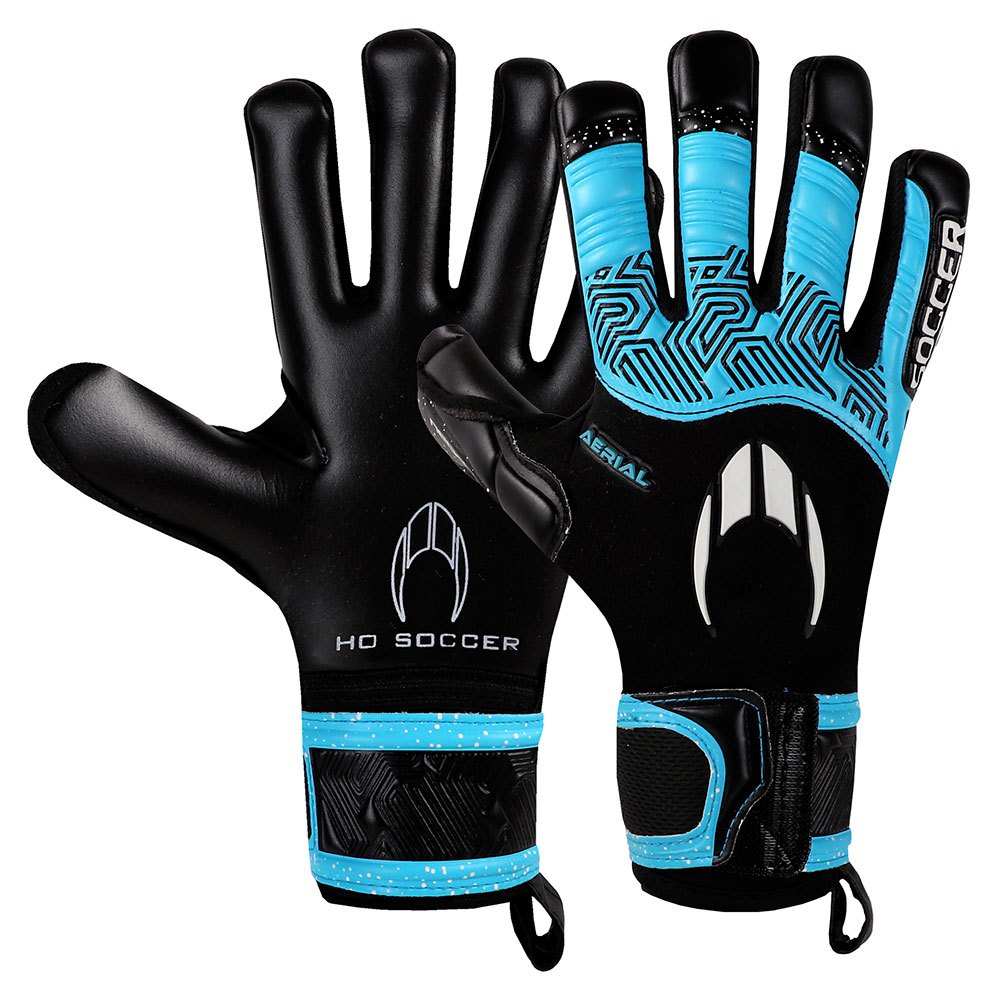 Ho Soccer Aerial Ii Goalkeeper Gloves Blau 6 1/2 von Ho Soccer