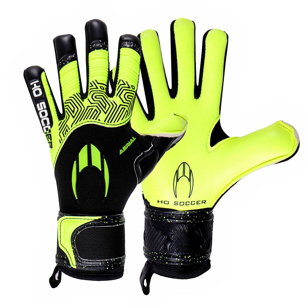 Ho Soccer Aerial Ii Ng Speed Lime Goalkeeper Gloves Gelb 3 1/2 von Ho Soccer