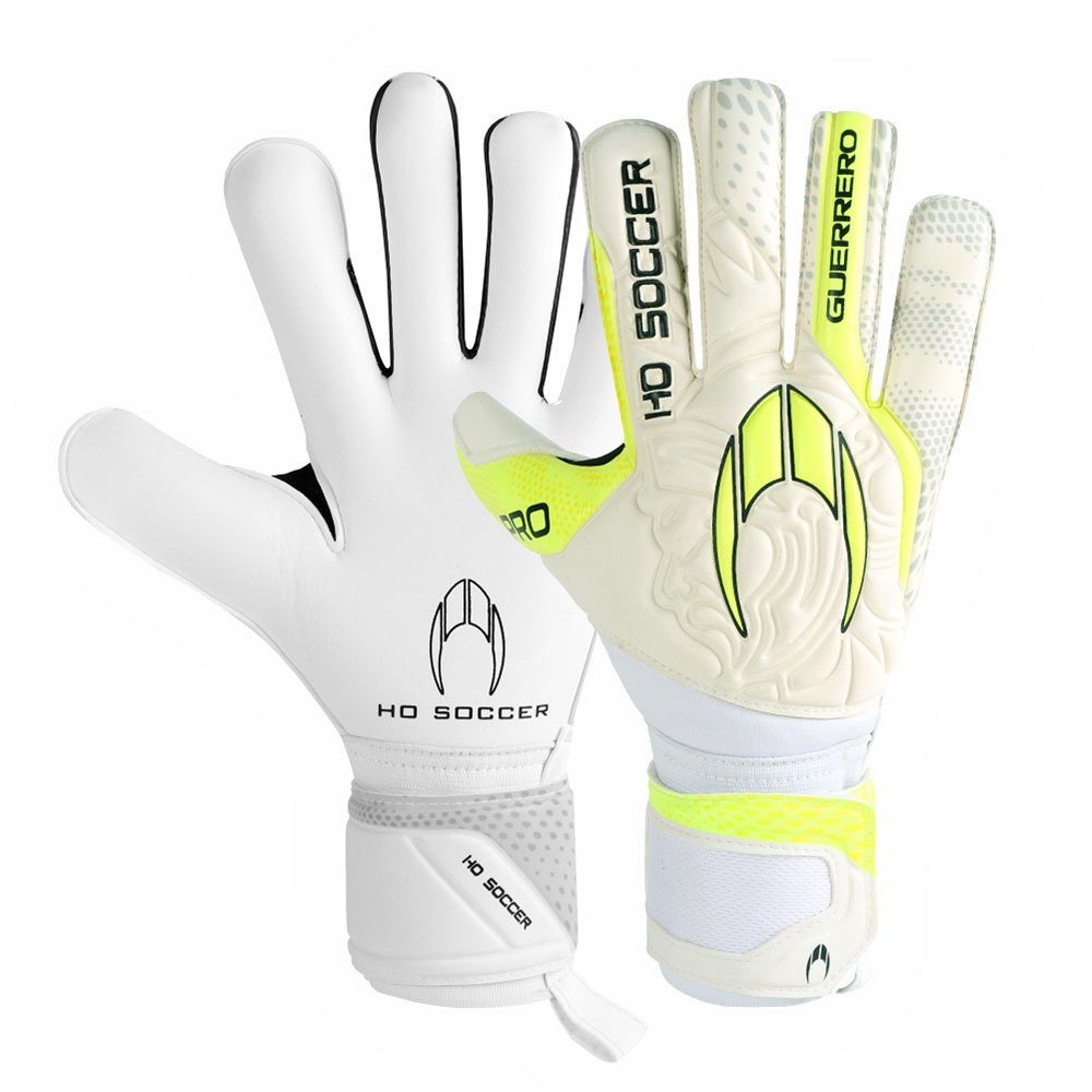 Ho Soccer Coliseo Elite Roll / Negative Goalkeeper Gloves Weiß 7 1/2 von Ho Soccer