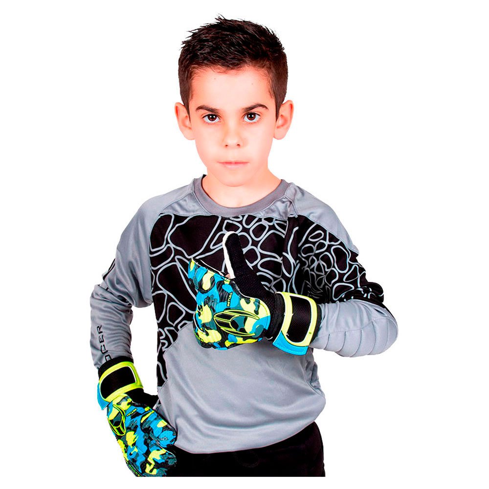 Ho Soccer Furious Long Sleeve T-shirt Grau 10 Years Junge von Ho Soccer