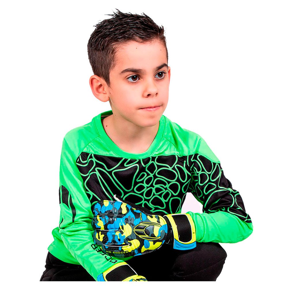 Ho Soccer Furious Long Sleeve T-shirt Grün 10 Years Junge von Ho Soccer