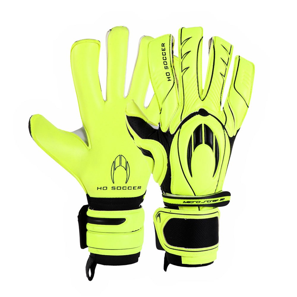 Ho Soccer Ghotta Retro Special Edition Goalkeeper Gloves Grün 10 1/2 von Ho Soccer