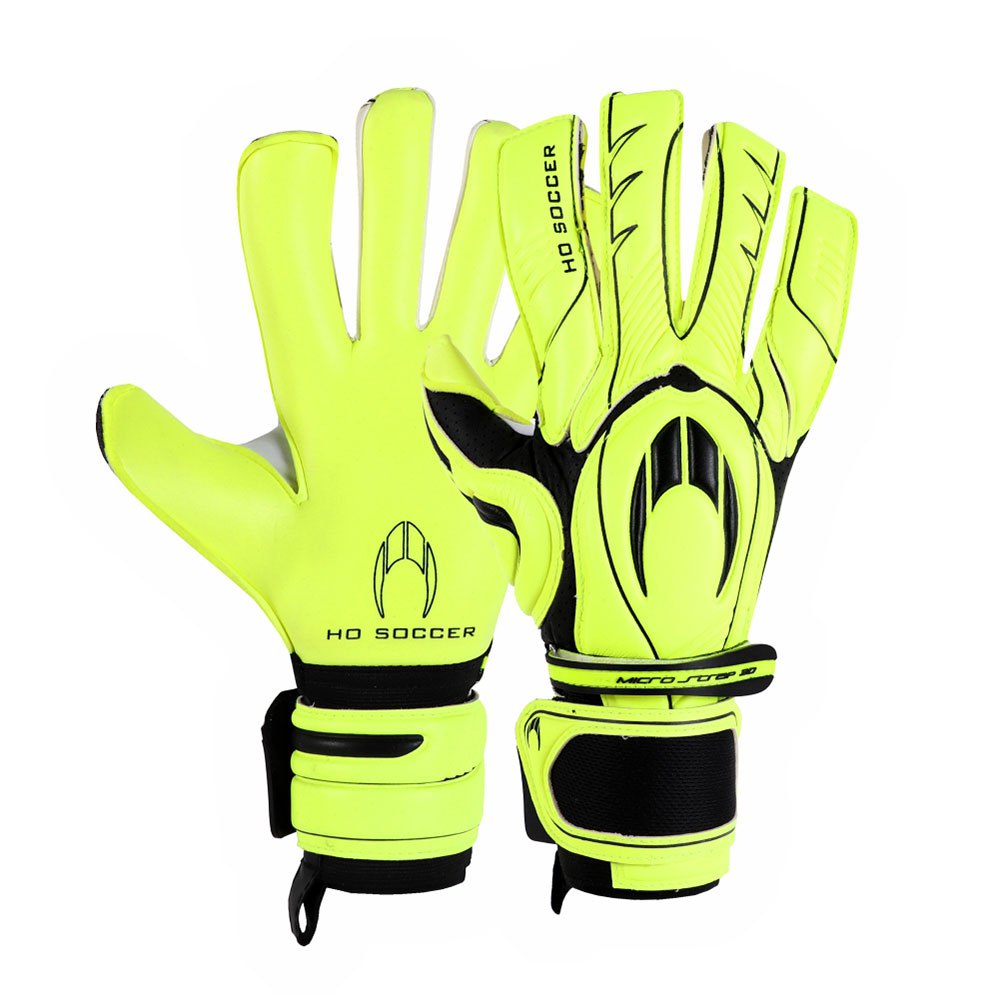 Ho Soccer Ghotta Retro Goalkeeper Gloves Special Edition Grün 11 von Ho Soccer