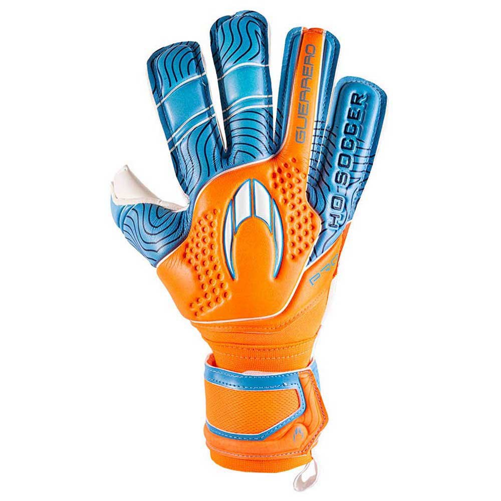 Ho Soccer Guerrero Pro Roll/negative Tropic Goalkeeper Gloves Orange 7 1/2 von Ho Soccer