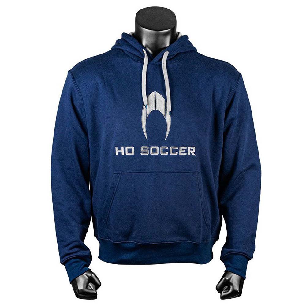 Ho Soccer Hoodie Blau L Mann von Ho Soccer