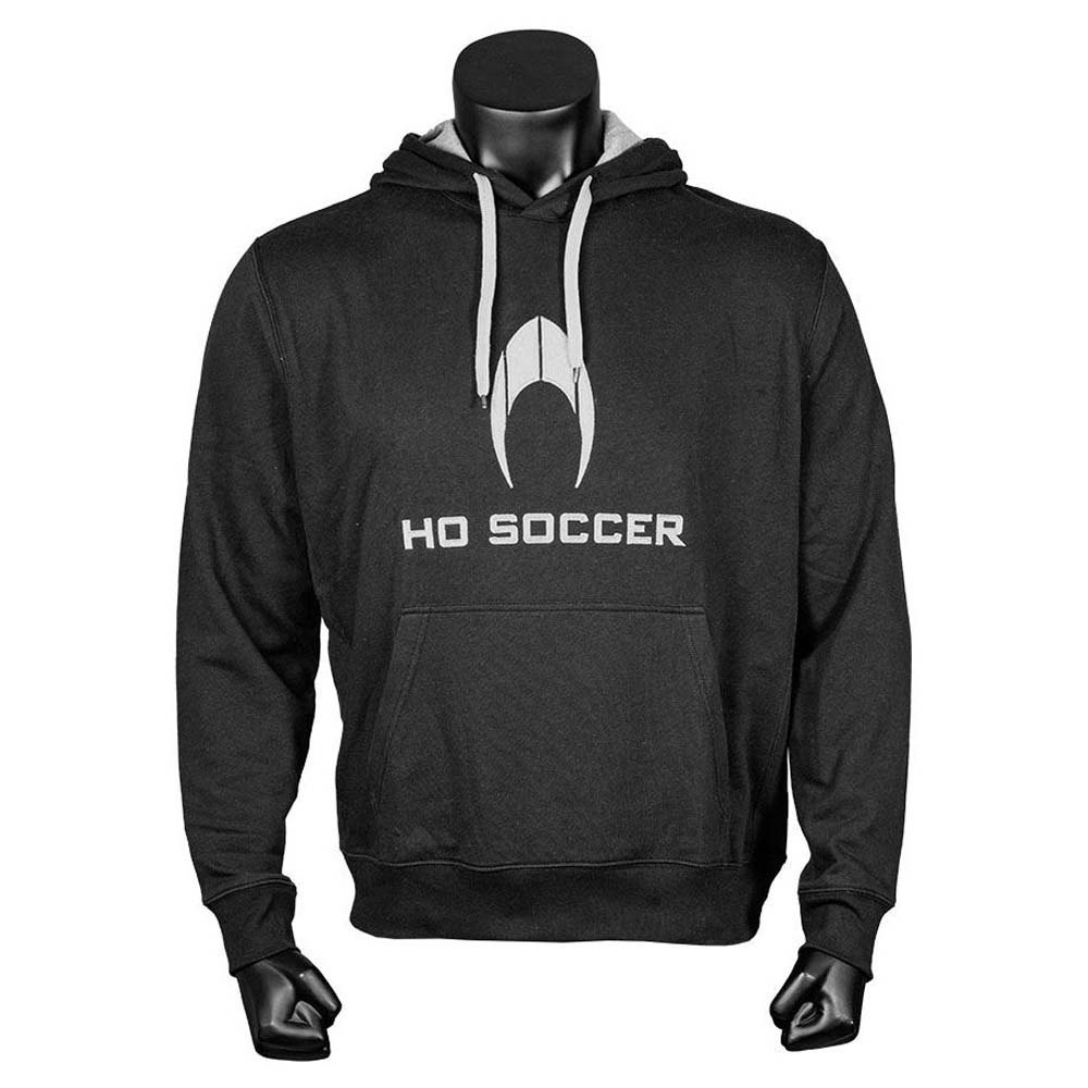 Ho Soccer Hoodie Schwarz 2XL Mann von Ho Soccer