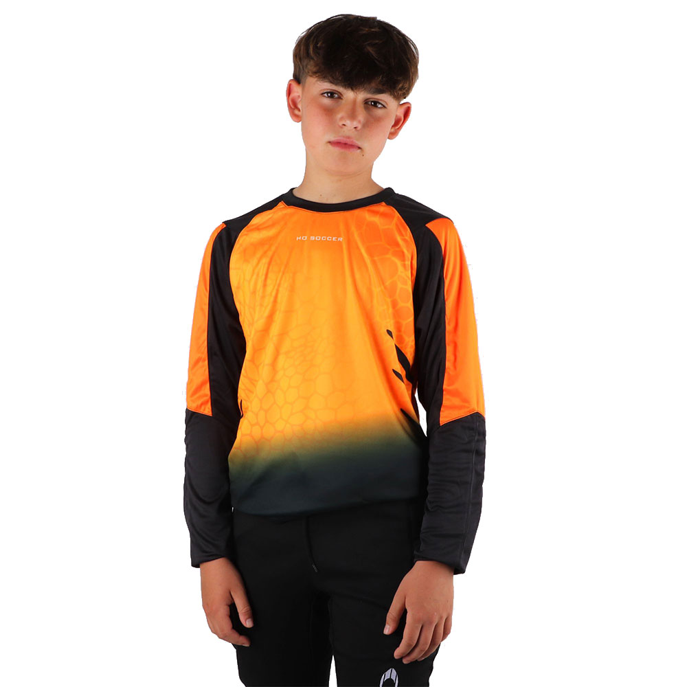Ho Soccer Keeper Set Orange 10 Years von Ho Soccer