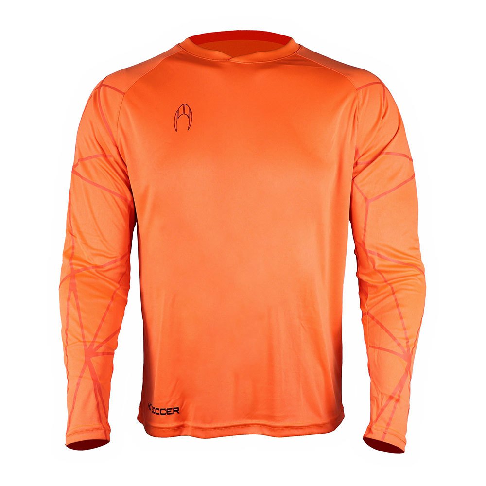 Ho Soccer Konkista Long Sleeve Goalkeeper T-shirt Orange 2XL Mann von Ho Soccer