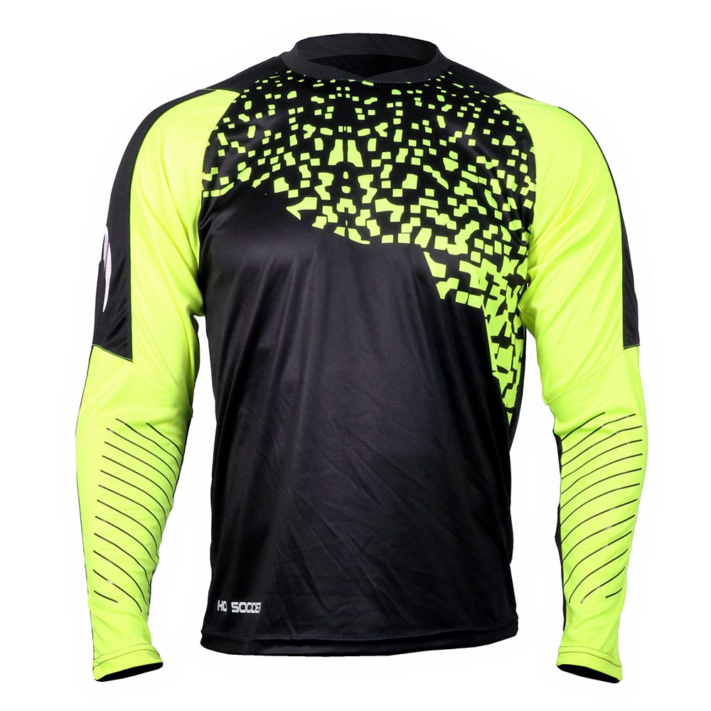 Ho Soccer Kontrol Long Sleeve T-shirt Schwarz XL Mann von Ho Soccer