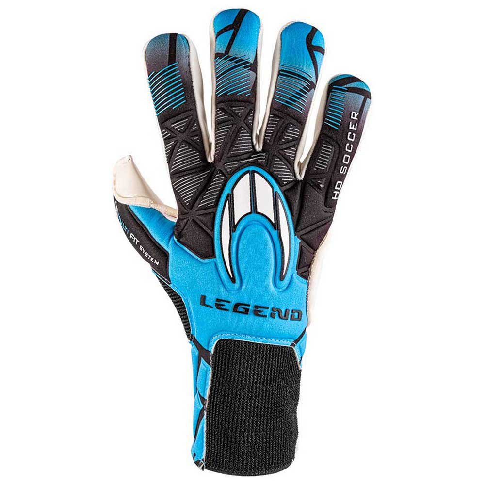 Ho Soccer Legend Negative Nebula Goalkeeper Gloves Blau 8 von Ho Soccer