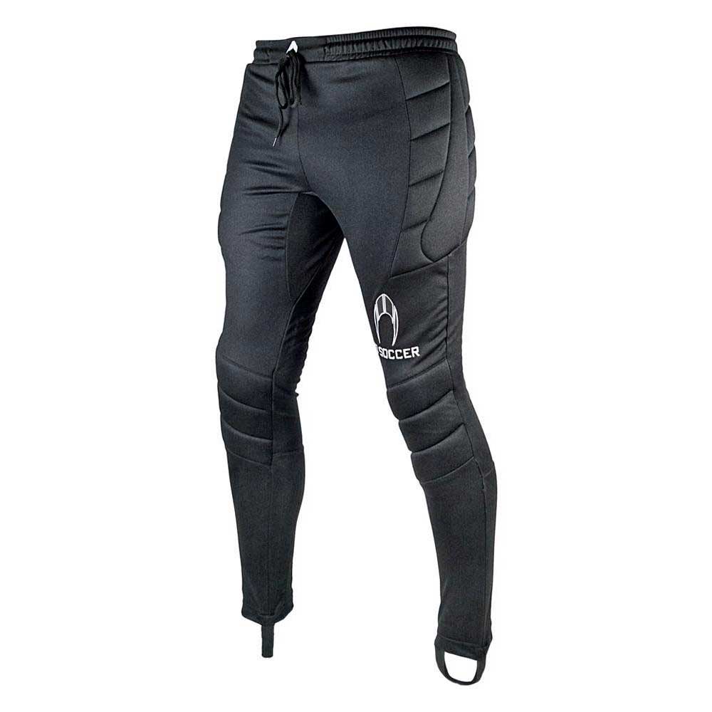 Ho Soccer Logo Pants Schwarz L Mann von Ho Soccer