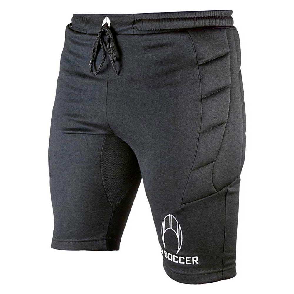 Ho Soccer Logo Shorts Schwarz 10 Years Junge von Ho Soccer