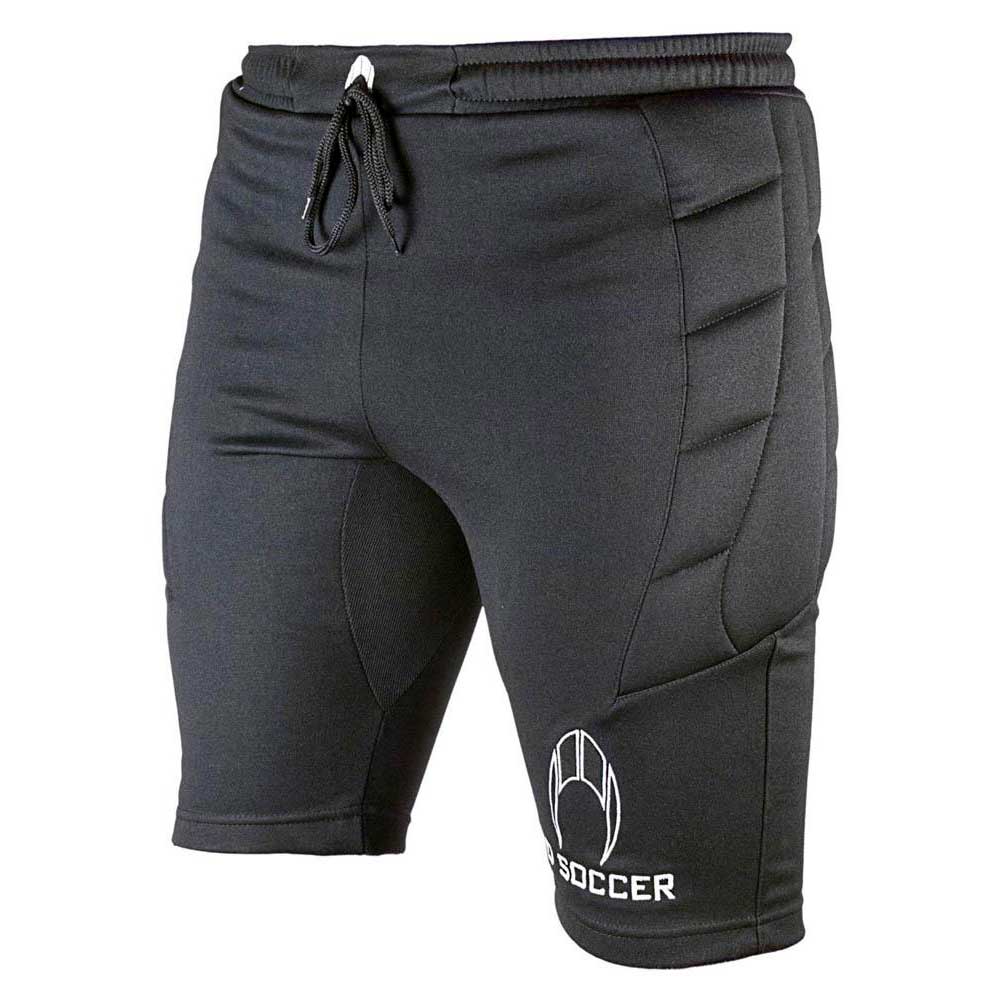 Ho Soccer Logo Shorts Schwarz L Mann von Ho Soccer