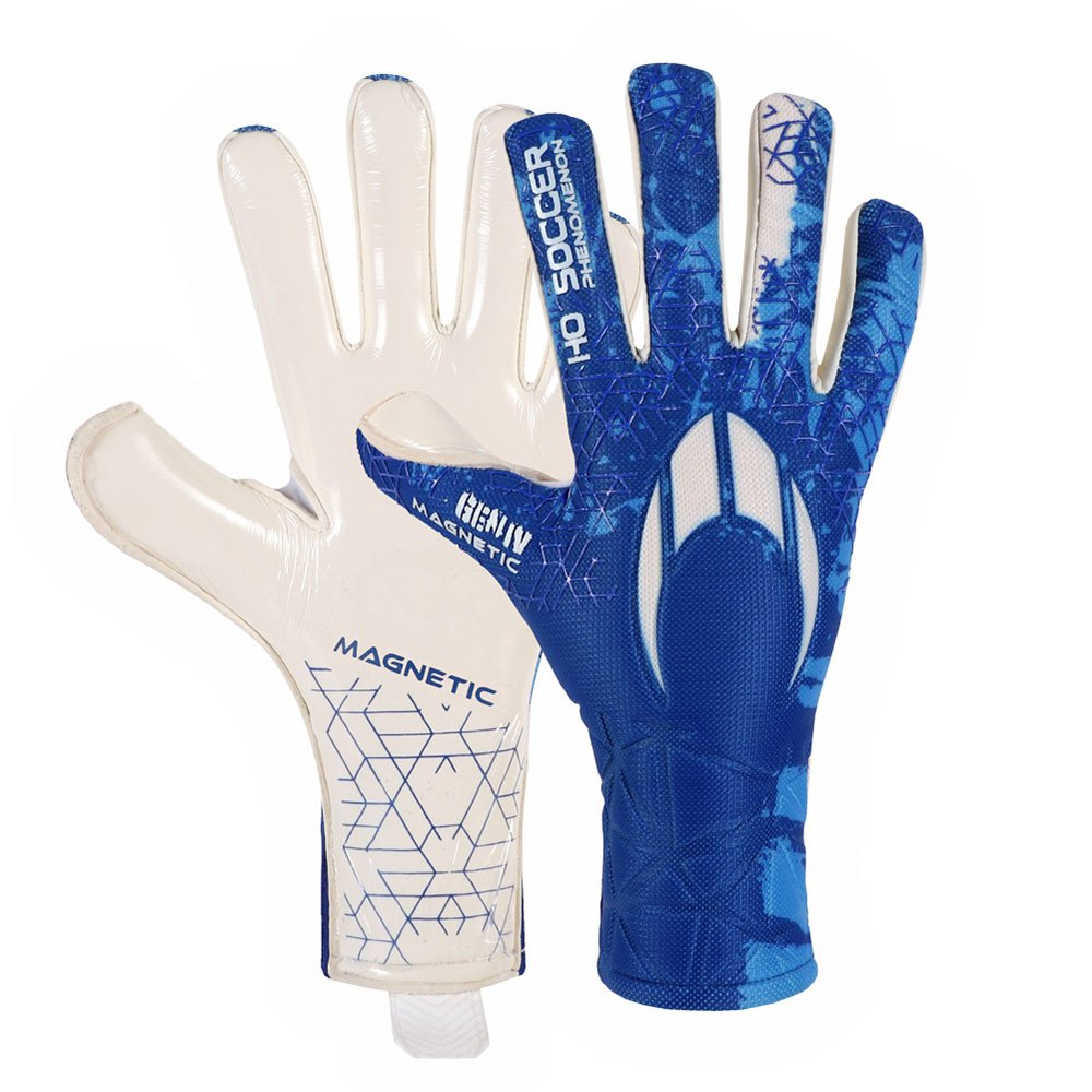 Ho Soccer Mg Phenomenon Elite Negative Goalkeeper Gloves Blau 10 1/2 von Ho Soccer