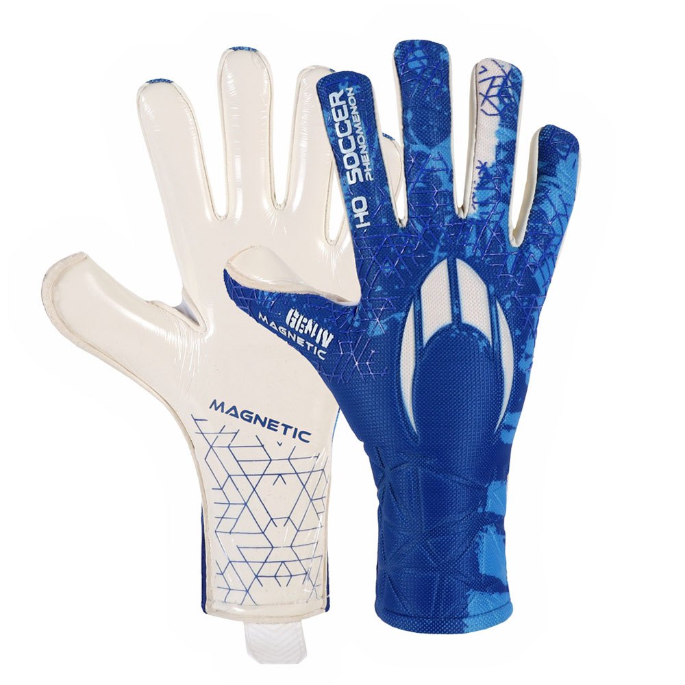 Ho Soccer Mg Phenomenon Elite Negative Goalkeeper Gloves Blau 7 1/2 von Ho Soccer