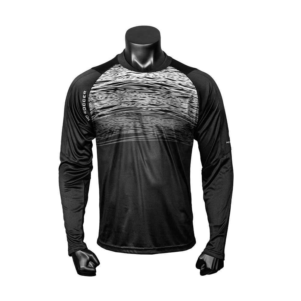 Ho Soccer Phenomenon Long Sleeve Jersey Schwarz L Mann von Ho Soccer