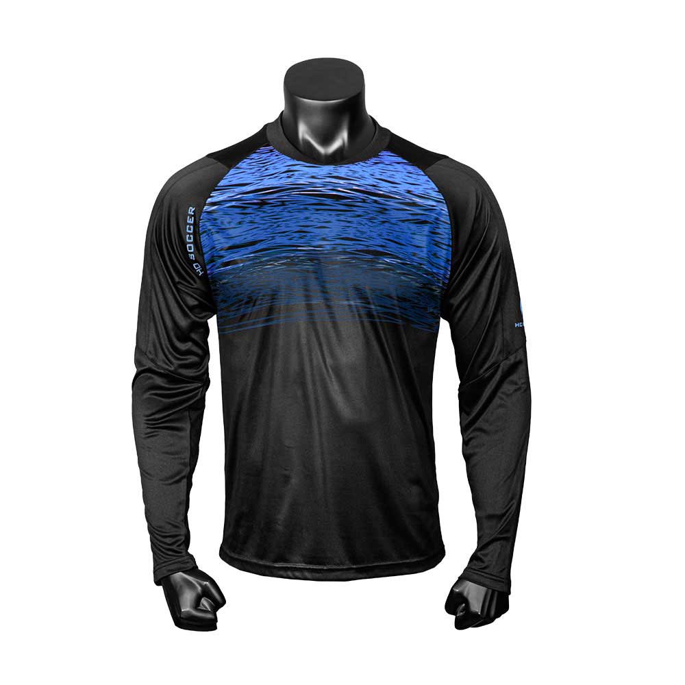 Ho Soccer Phenomenon Long Sleeve Jersey Schwarz M Mann von Ho Soccer