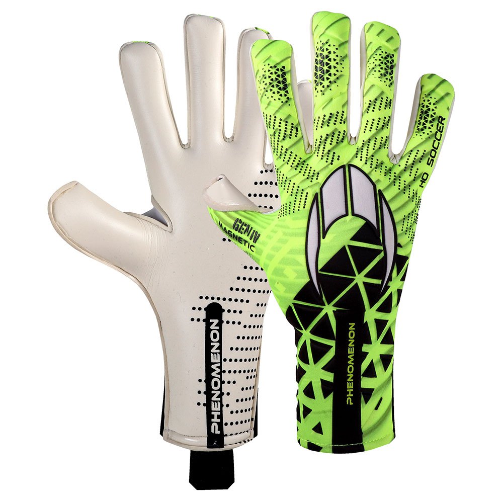 Ho Soccer Phenomenon Magnetic Goalkeeper Gloves Grün 10 von Ho Soccer