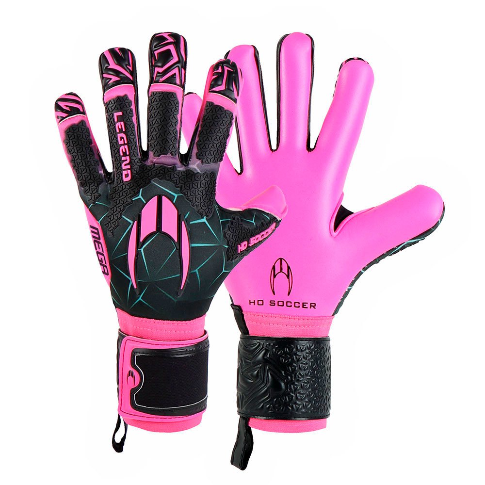 Ho Soccer Pink Legend Rn Megagrip Goalkeeper Gloves Rosa 10 1/2 von Ho Soccer