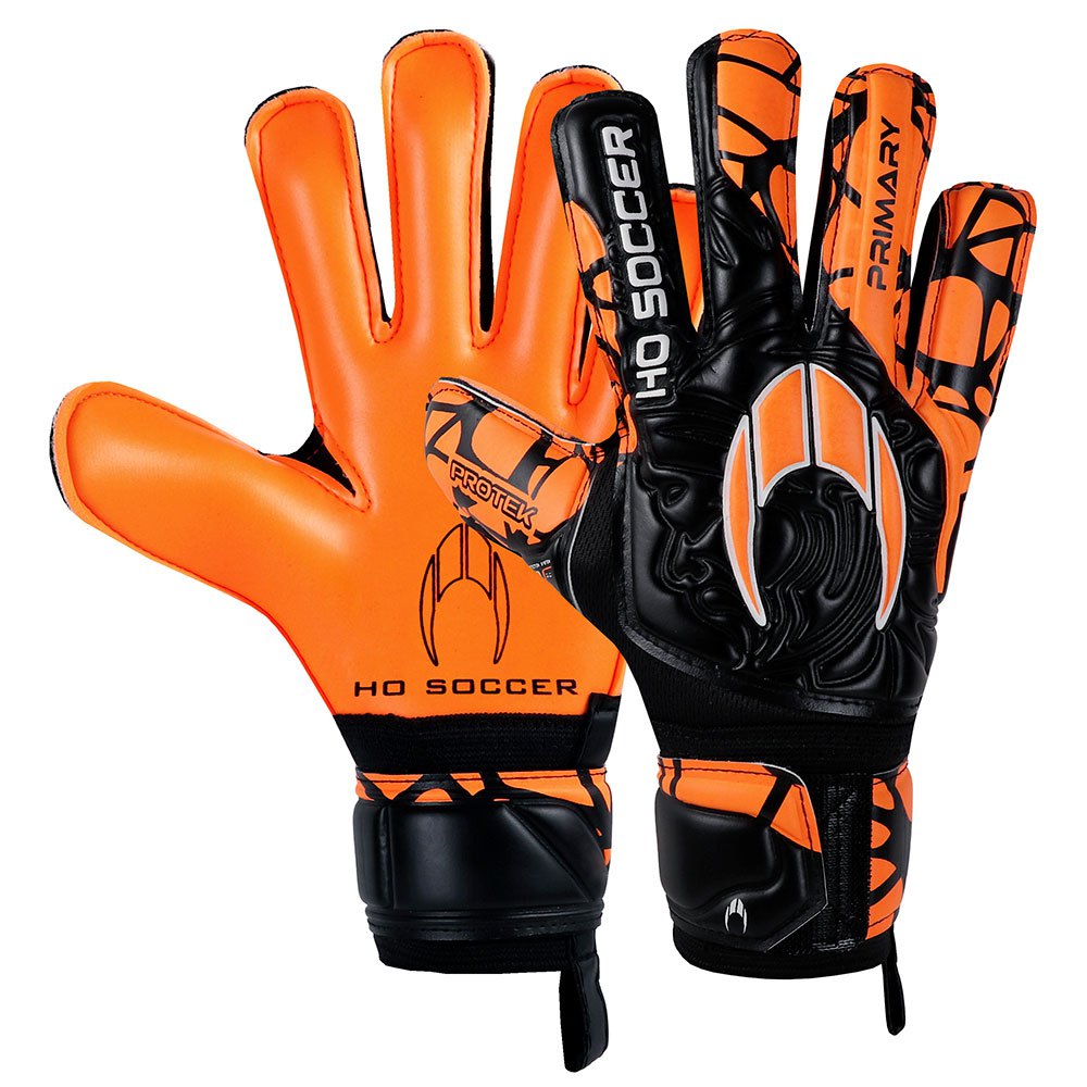 Ho Soccer Primary Protek Goalkeeper Gloves Orange 5 von Ho Soccer