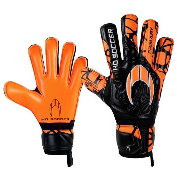 Ho Soccer Primary Protek Junior Goalkeeper Gloves Orange 4 1/2 von Ho Soccer