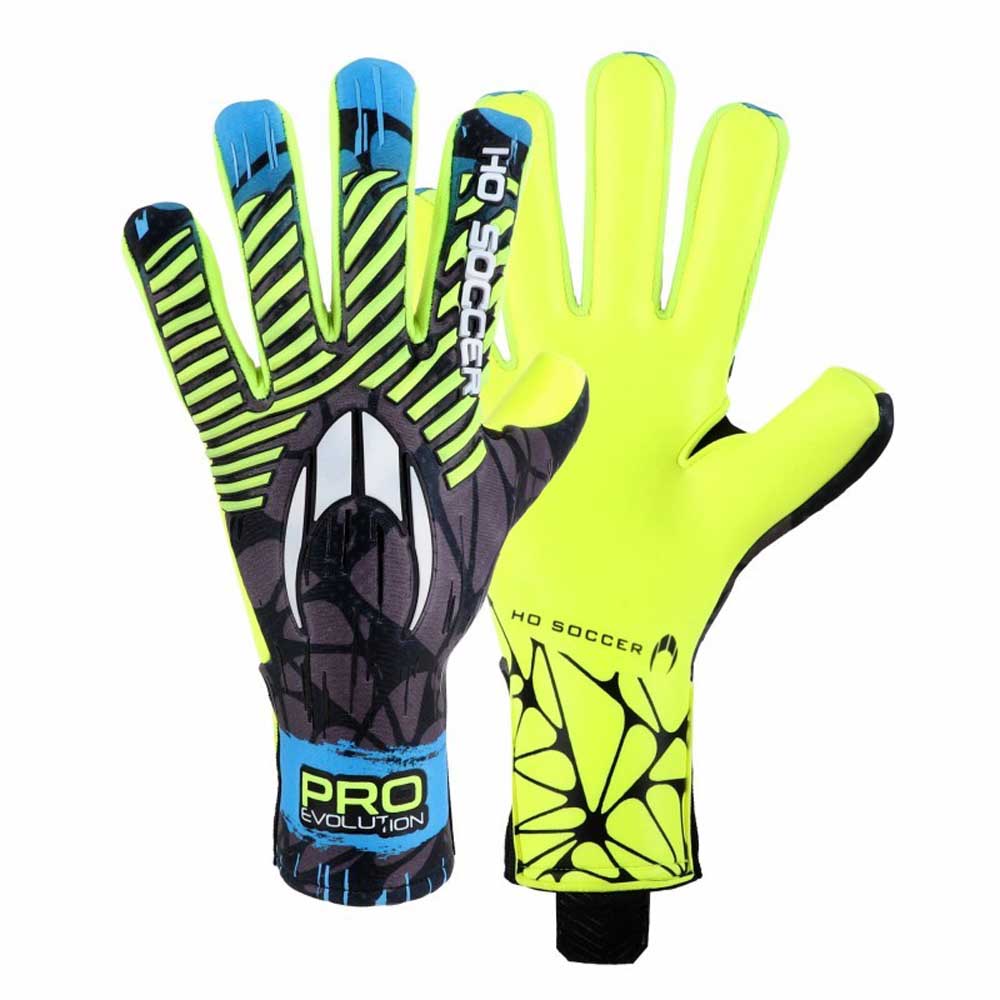 Ho Soccer Pro Evolution Ii Ng Goalkeeper Gloves Gelb 8 von Ho Soccer