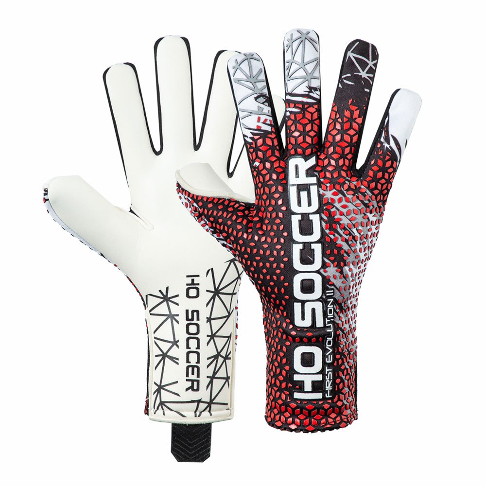 Ho Soccer Pro Evolution Junior Goalkeeper Gloves Rot 3 1/2 von Ho Soccer