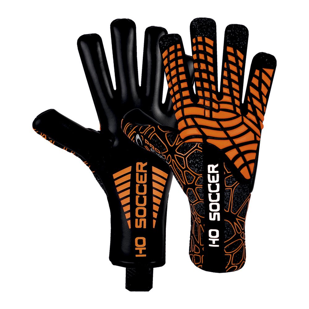 Ho Soccer Pro Evolution Junior Goalkeeper Gloves Orange 4 1/2 von Ho Soccer