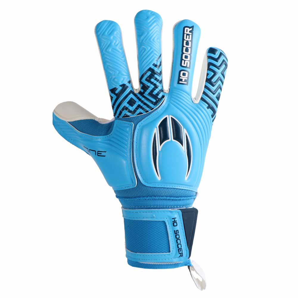 Ho Soccer Ultimate One Negative Goalkeeper Gloves Blau 7 von Ho Soccer