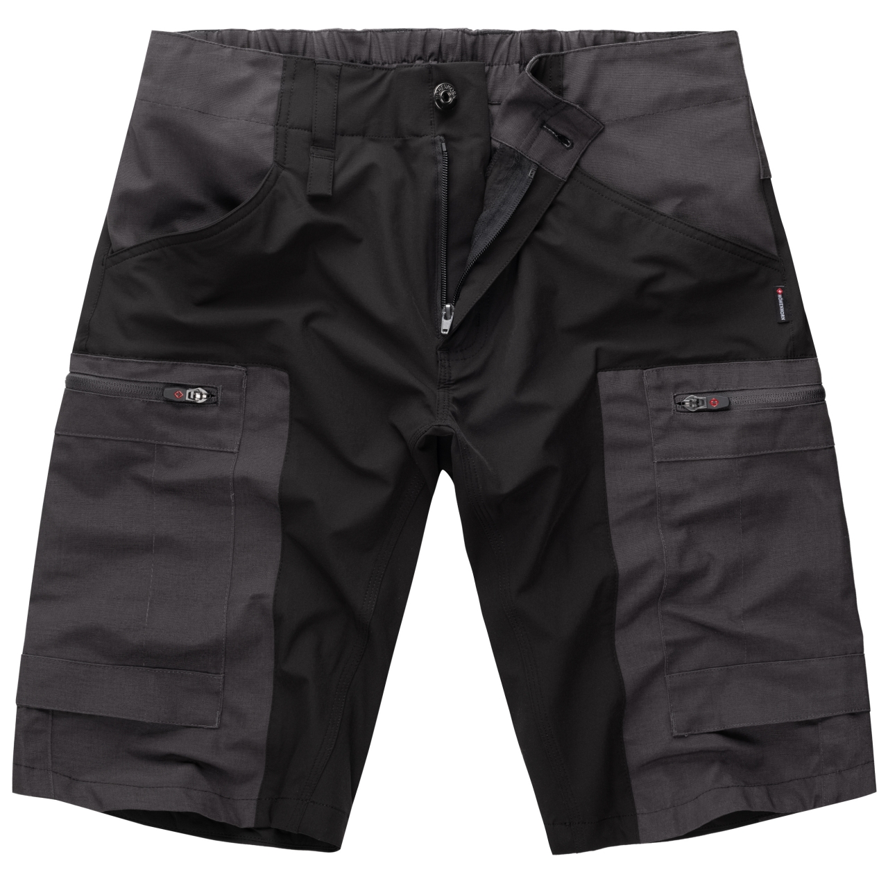 Höhenhorn Raimeux Herren Cargo Short Kurze Hose Arbeitshose Outdoor S Schwarz von Höhenhorn