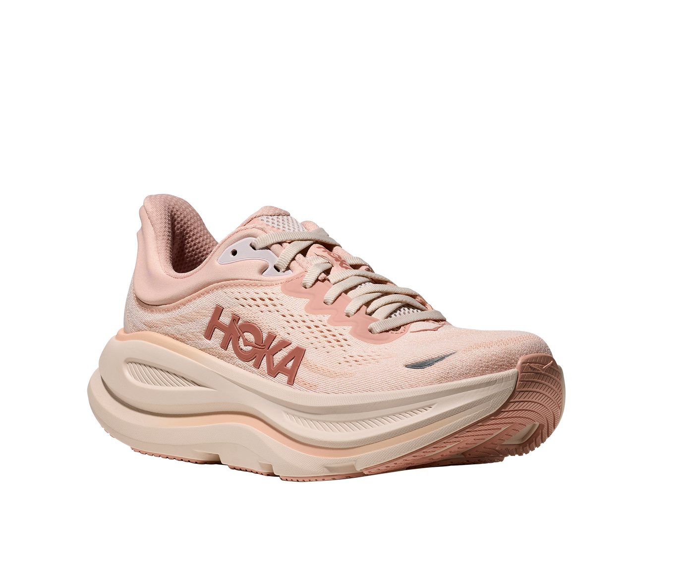 Hoka One One BONDI 9 Laufschuh für mehr Dämpfung von Hoka One One