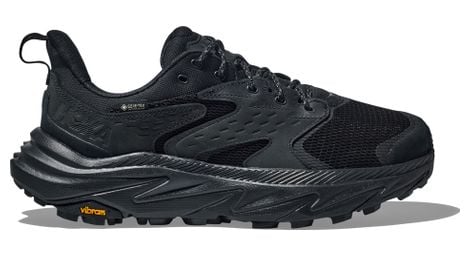 hoka anacapa 2 low gtx wanderschuhe schwarz von Hoka One One