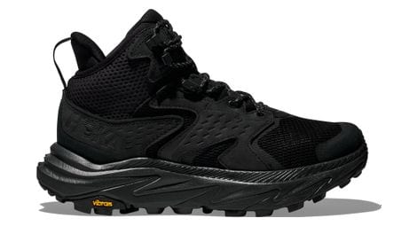 hoka anacapa 2 mid gtx wanderschuhe schwarz von Hoka One One