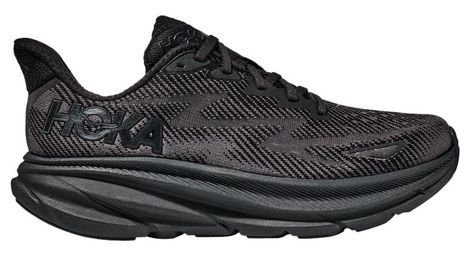 hoka clifton 9 laufschuhe schwarz von Hoka One One