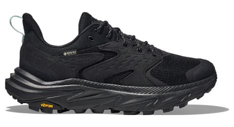 hoka damen wanderschuhe anacapa 2 low gtx schwarz von Hoka One One