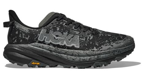 hoka speedgoat 6 gtx trailrunning schuhe schwarz herren von HOKA
