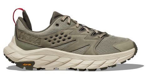 outdoor schuhe hoka one one anacapa breeze low grau herren von Hoka One One