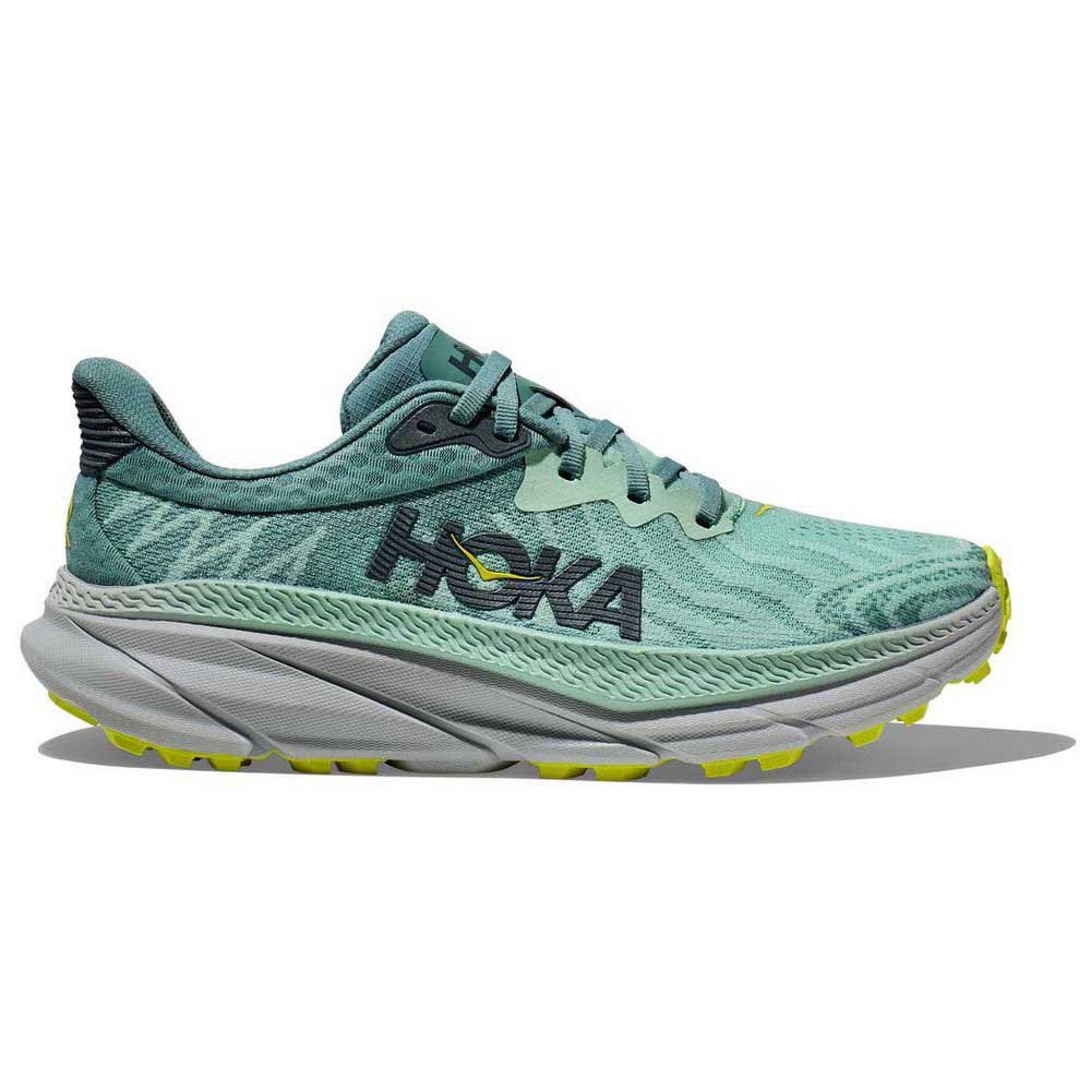 Hoka Challenger 7 Trail Running Shoes Grün EU 42 Frau von Hoka